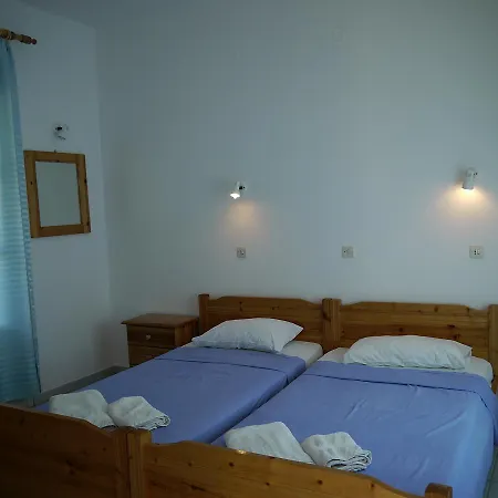 Οικονομικό ξενοδοχείο Crystal Σκόπελος